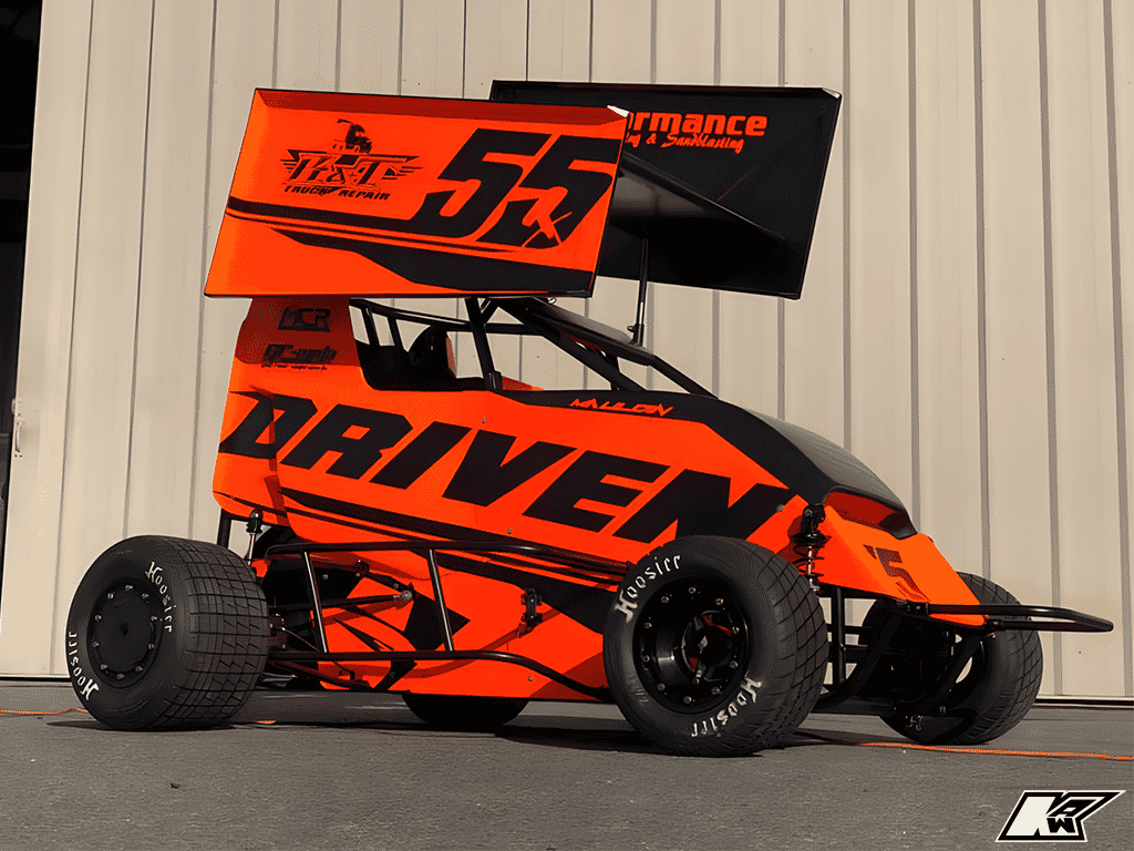 8P3 Jr. Sprint - Racing Wheels | Keizer Aluminum Wheels