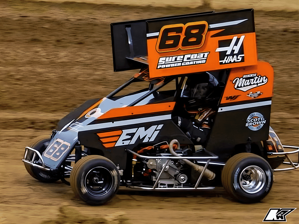 8SP Jr. Sprint - Racing Wheels | Keizer Aluminum Wheels