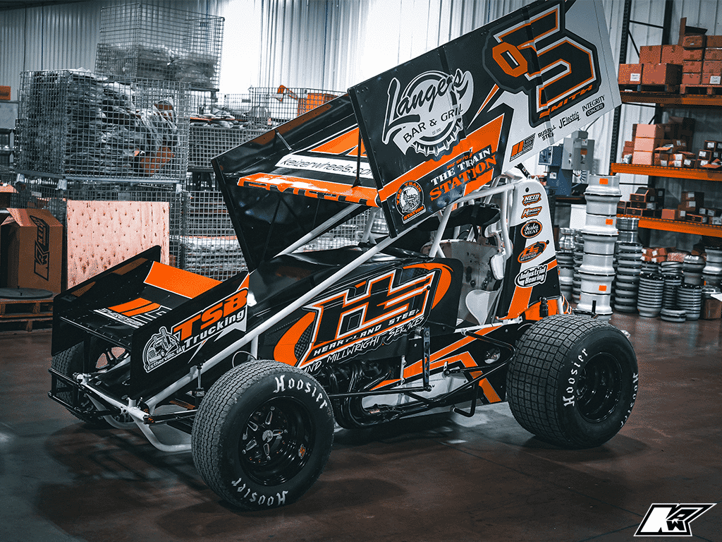 P5LW Sprint - Racing Wheels | Keizer Aluminum Wheels