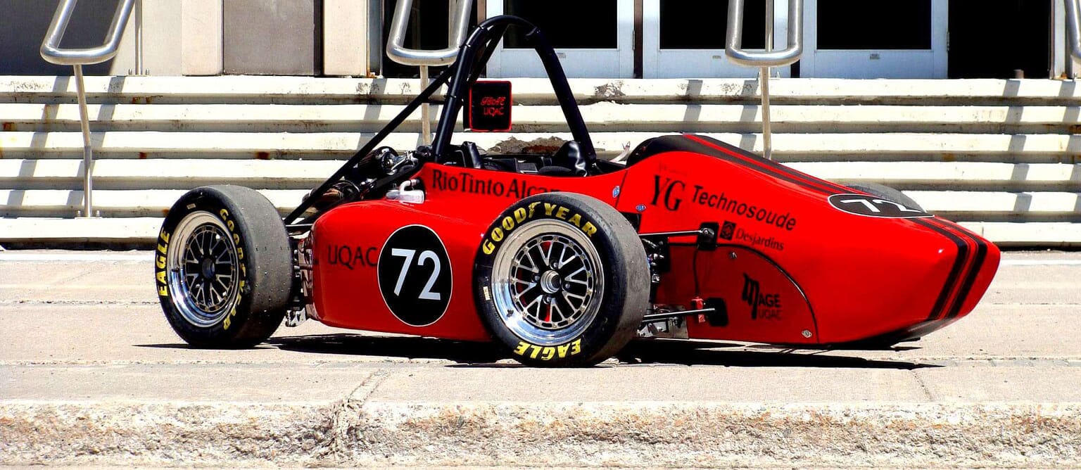 FSAE - Racing Wheels | Keizer Aluminum Wheels